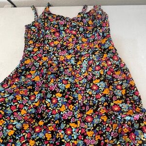 Skort dress